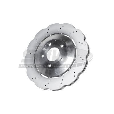 Disc frana SHW PERFORMANCE ARX48231 Wave Disc