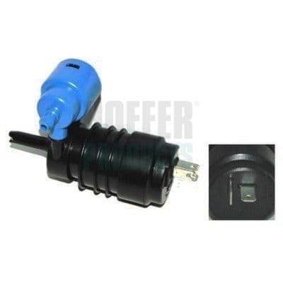 pompa de apa,spalare parbriz MEAT & DORIA 7500144