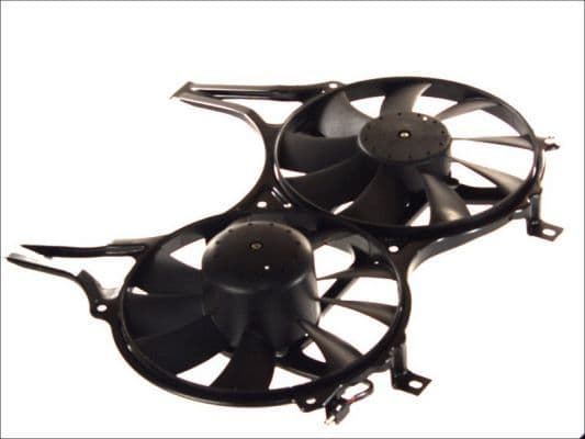 Ventilator, radiator THERMOTEC D8M001TT