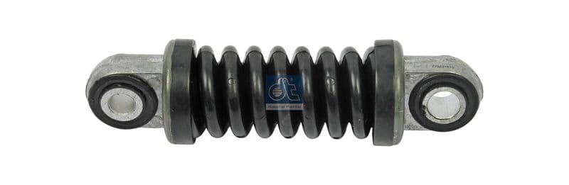 Amortizor vibratii, curea transmisie cu caneluri DT Spare Parts 3.34075