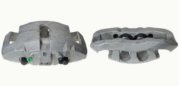 Etrier frana BUDWEG CALIPER 343996