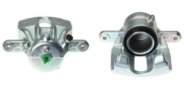 Etrier frana BUDWEG CALIPER 344965