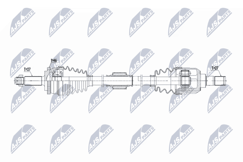 Planetara NTY NPW-KA-416