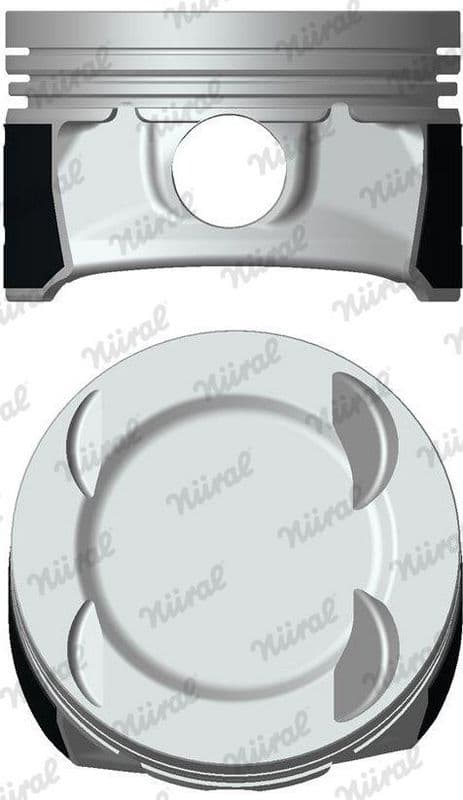 Piston NÜRAL 87-429500-30