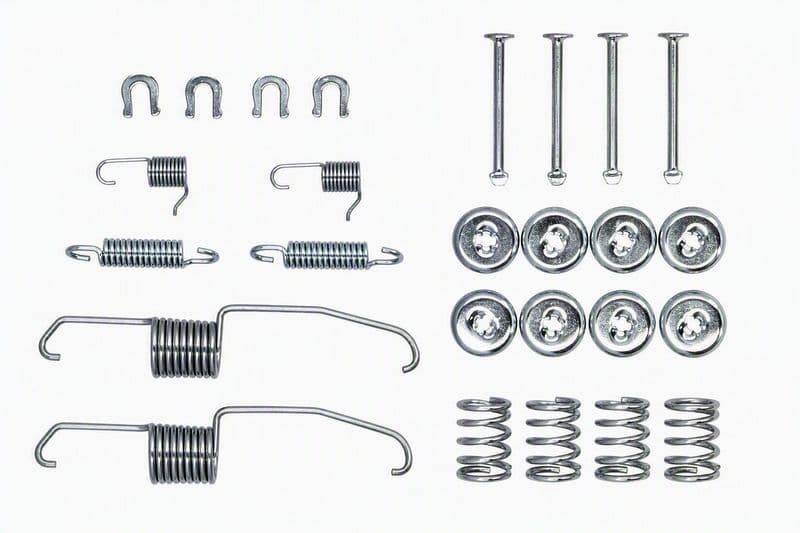 Set accesorii, sabot de frana KAMOKA 1070052