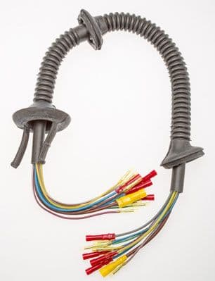 Set de reparat cabluri, haion METZGER AUTOTEILE 2320026