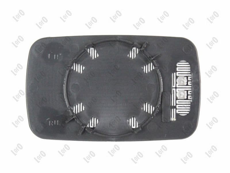 Sticla oglinda, oglinda retrovizoare exterioara DEPO 0409G02