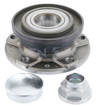 Set rulment roata SNR R160.27