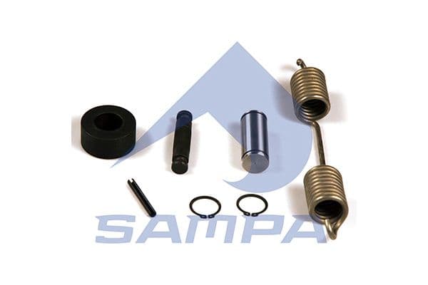 Set reparatie, rola saboti frana SAMPA 080.565