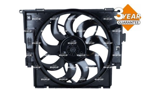 Ventilator, radiator NRF 470003