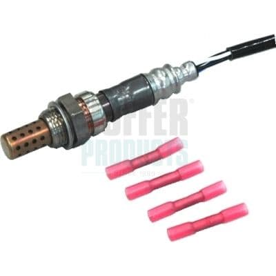 Sonda Lambda MEAT & DORIA 7481700
