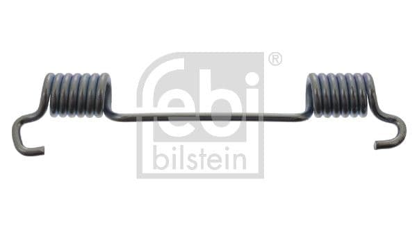 Arc sabot frana FEBI BILSTEIN 02104