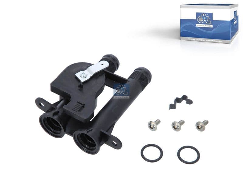Supapa control, agent frigorific DT Spare Parts 2.76044
