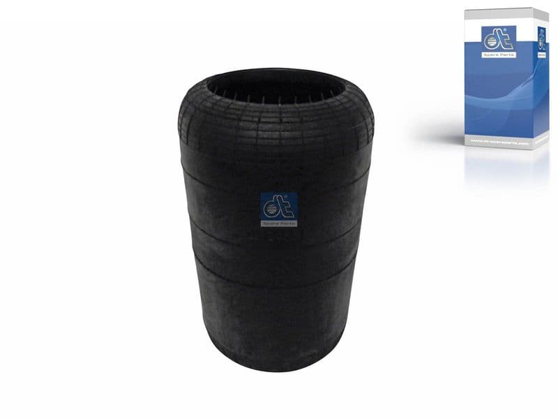 Burduf, suspensie pneumatica DT Spare Parts 2.62455