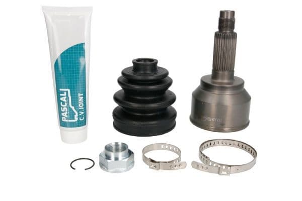 Set articulatie, planetara PASCAL G13072PC