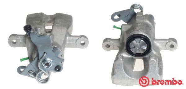 Etrier frana BREMBO ESSENTIAL LINE F 23 137