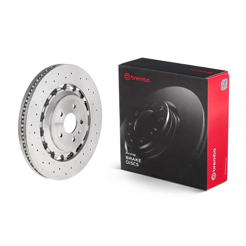 Disc frana BREMBO PRIME LINE - Dual Cast 09.D174.43