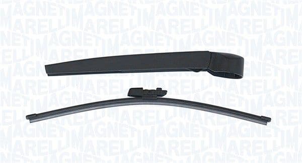 Set stergatoare, curatare parbriz MAGNETI MARELLI 000723180352