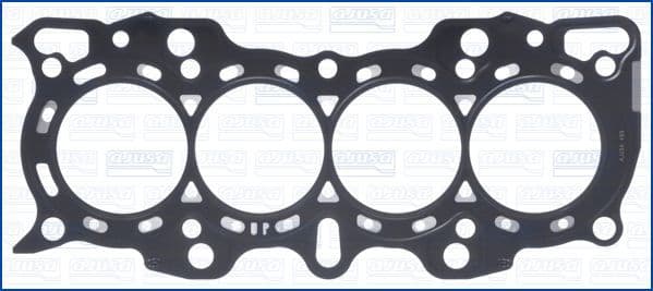 Garnitura, chiulasa AJUSA MULTILAYER STEEL 10125100