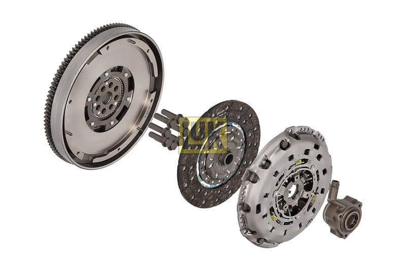 Set ambreiaj Schaeffler LuK RepSet DMF 600 0342 00