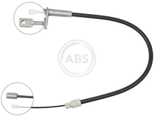 Cablu, frana de parcare ABS K19678