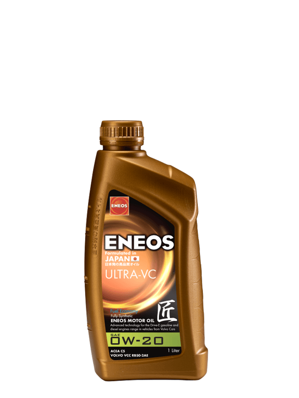 Ulei de motor ENEOS ULTRA-VC 0W-20 1L