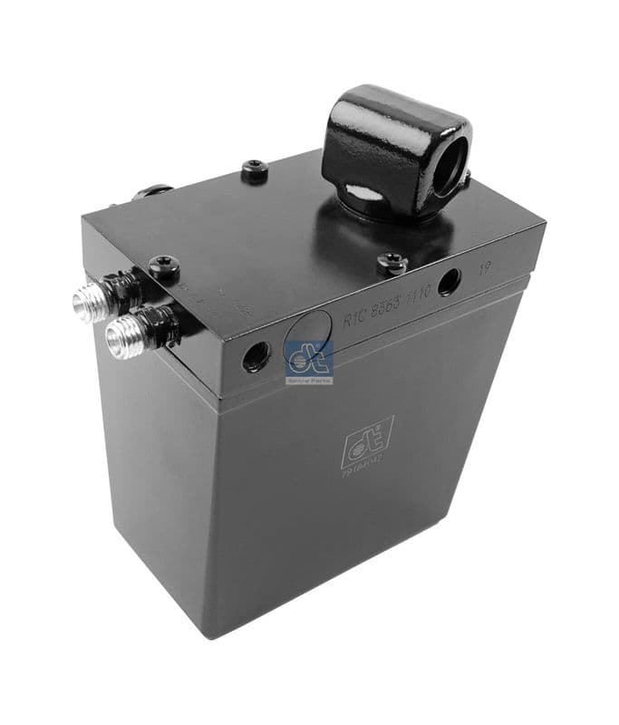 Pompă basculare, cabină șofer DT Spare Parts 7.77028
