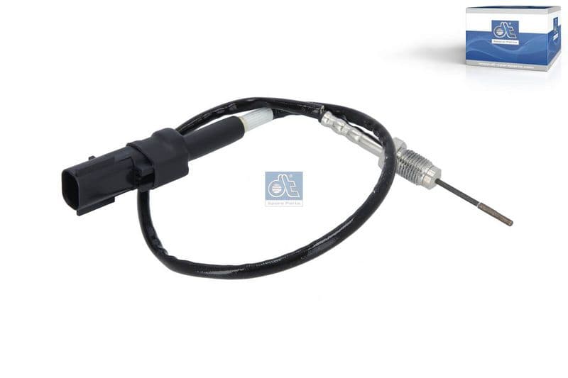 Senzor, temperatura gaze evacuare DT Spare Parts 5.44200