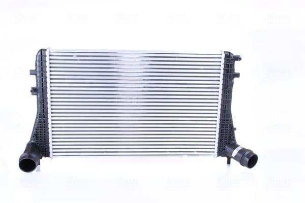 Intercooler, compresor NISSENS 96493