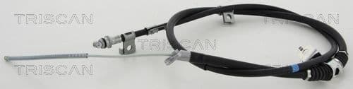Cablu, frana de parcare TRISCAN 8140 42182