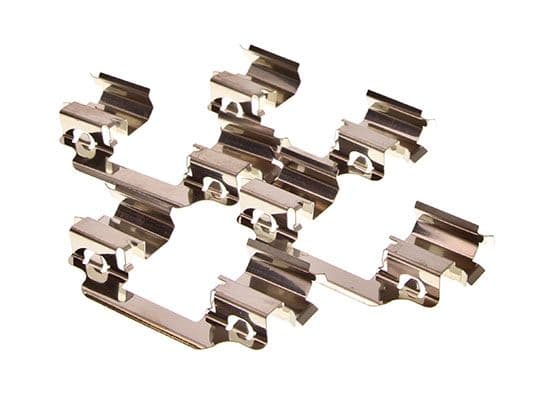 Set accesorii, placute frana MAXGEAR 27-2500