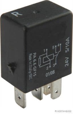 Releu, curent alimentare HERTH+BUSS ELPARTS 75613202