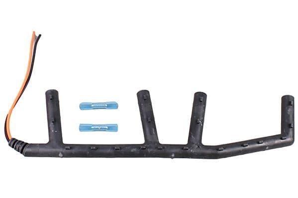 Set reparat cabluri, bujie incandescenta METZGER AUTOTEILE 2324111