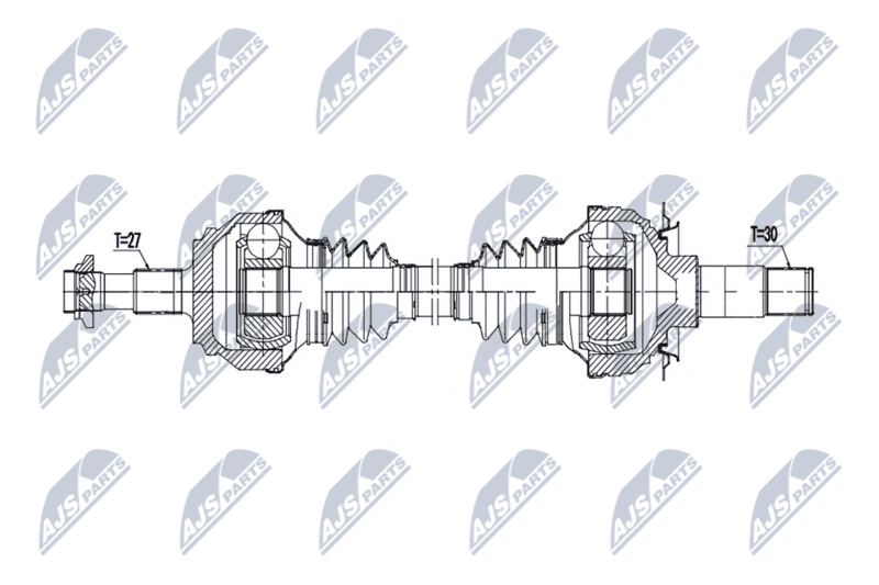 Planetara NTY NPW-ME-205