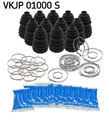 Burduf cauciuc, articulatie planetara SKF VKJP 01000 S