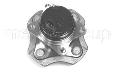Set rulment roata METELLI 19-7642