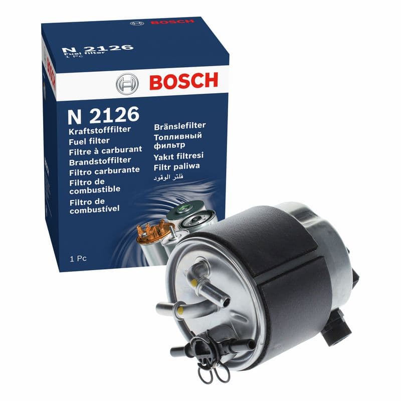 filtru combustibil BOSCH F 026 402 126