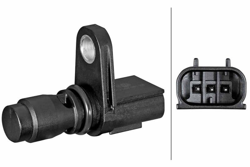 senzor,pozitie ax cu came HELLA 6PU 358 381-281