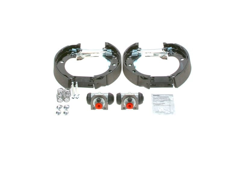 Set saboti frana BOSCH SETUL SUPERPRO 0 204 114 156