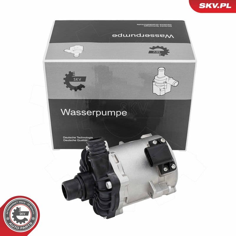 Pompă de apă suplimentară (circuitul apei de răcire) ESEN SKV 22SKV089