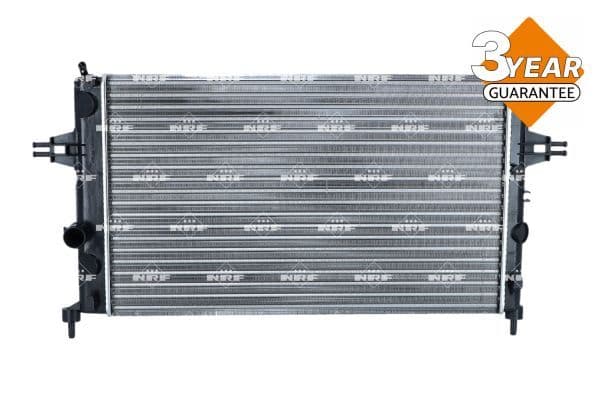 Radiator, racire motor NRF Economy Class 54668A