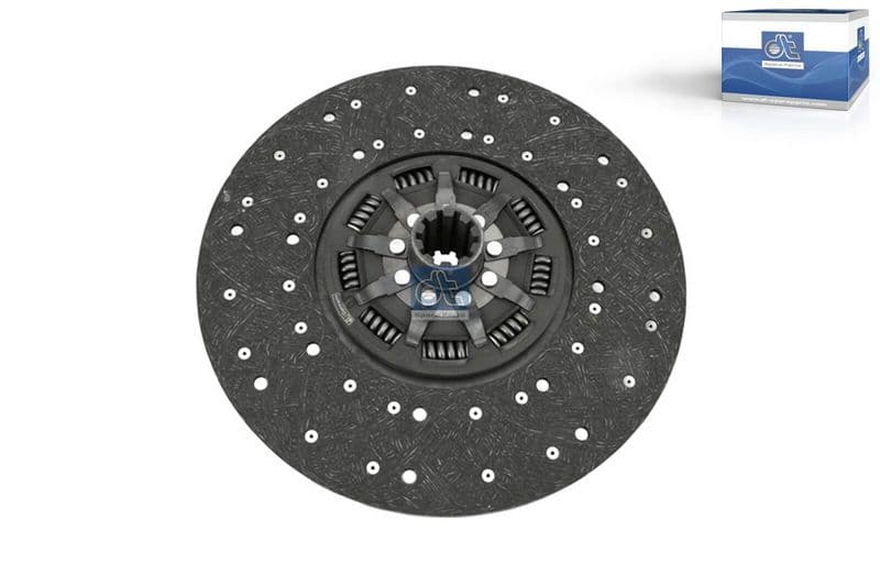 Disc ambreiaj DT Spare Parts 4.62794
