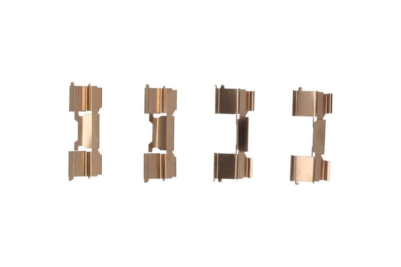 Set accesorii, placute frana KAMOKA 1130075