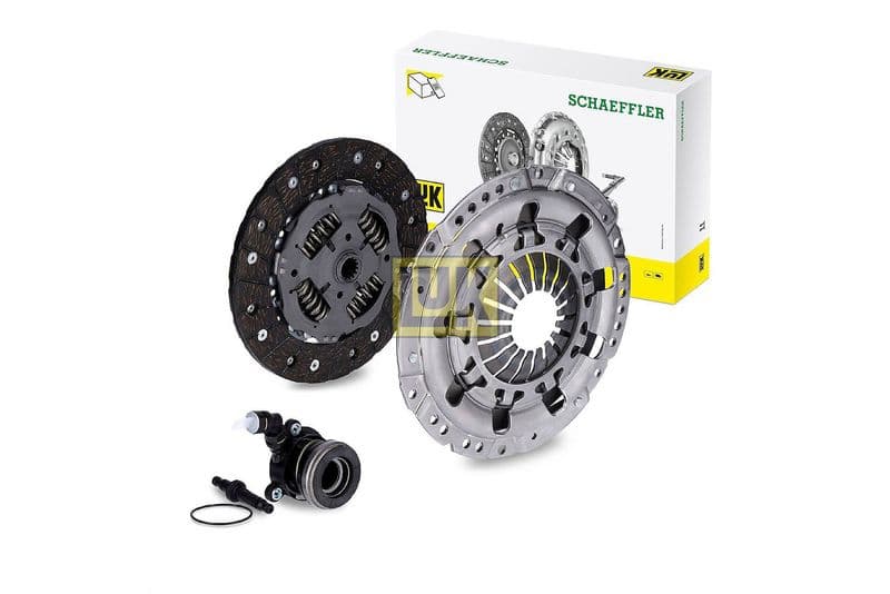 Set ambreiaj Schaeffler LuK RepSet Pro 620 3114 33