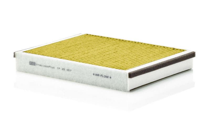 Filtru, aer habitaclu MANN-FILTER FreciousPlus FP 25 007