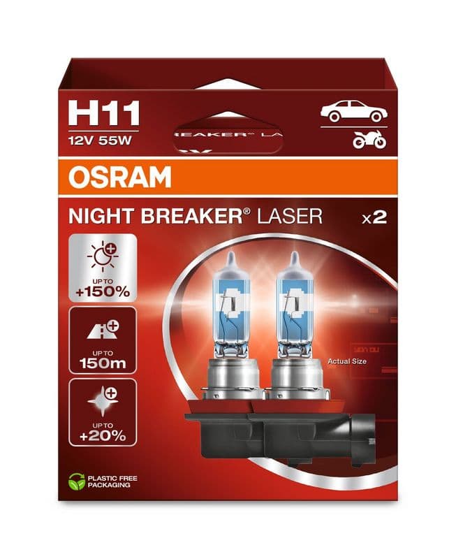 Bec, far faza lunga OSRAM 64211NL-2HB