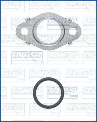 Set garnitura sistem EGR AJUSA 77072300