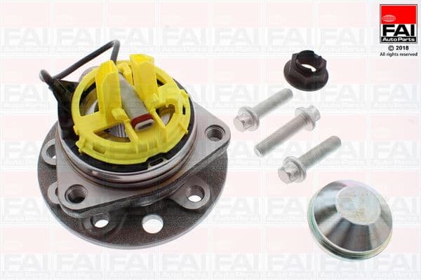 Set rulment roata FAI AutoParts FHBK1062