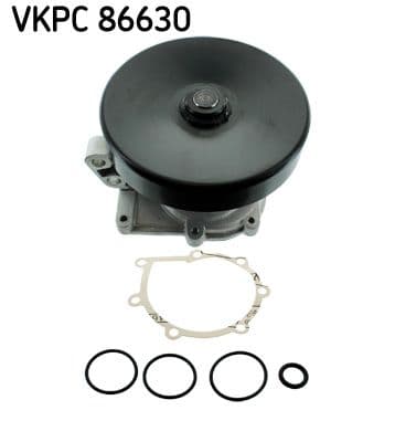 Pompă de apă, răcire motor SKF VKPC 86630