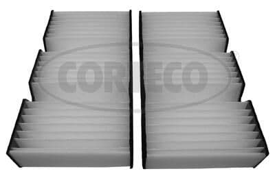 Filtru, aer habitaclu CORTECO 80004551